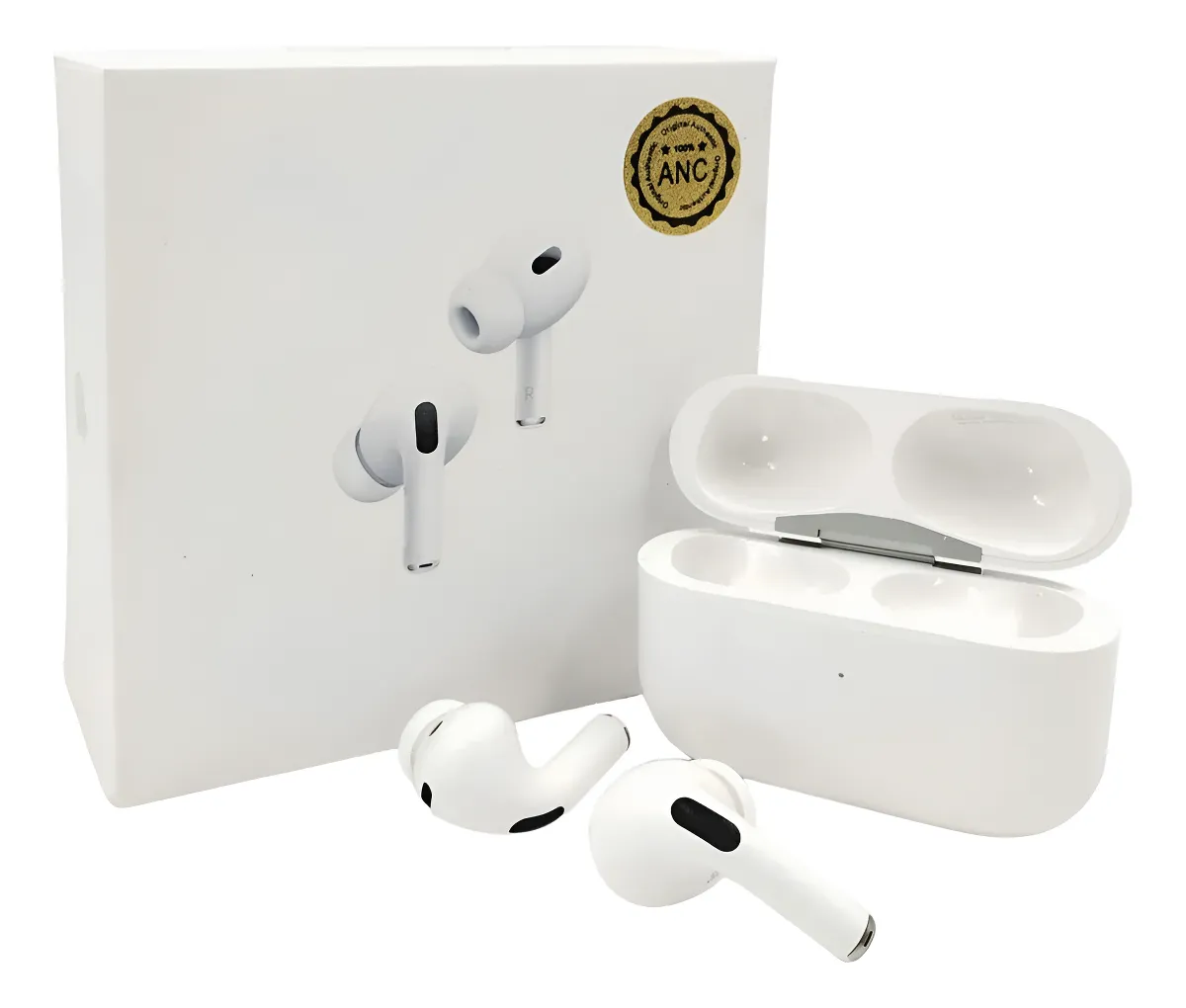 audifonos 2 generacion
