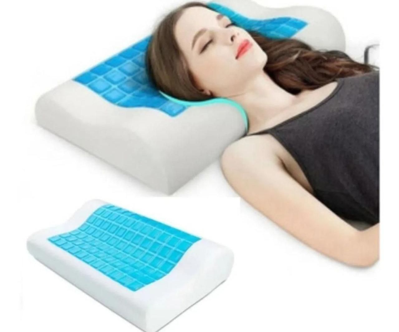 Almohada Cervical en Gel