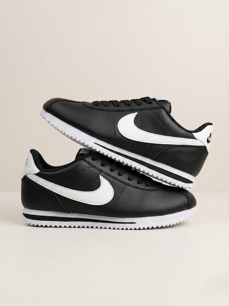 TENIS RETRO UNISEX NIKE CORTEZ + CAJA ❤️ - Vista 1
