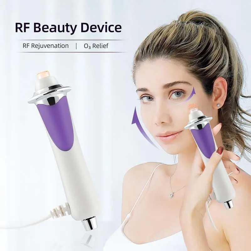 Estimulador facial derma wand
