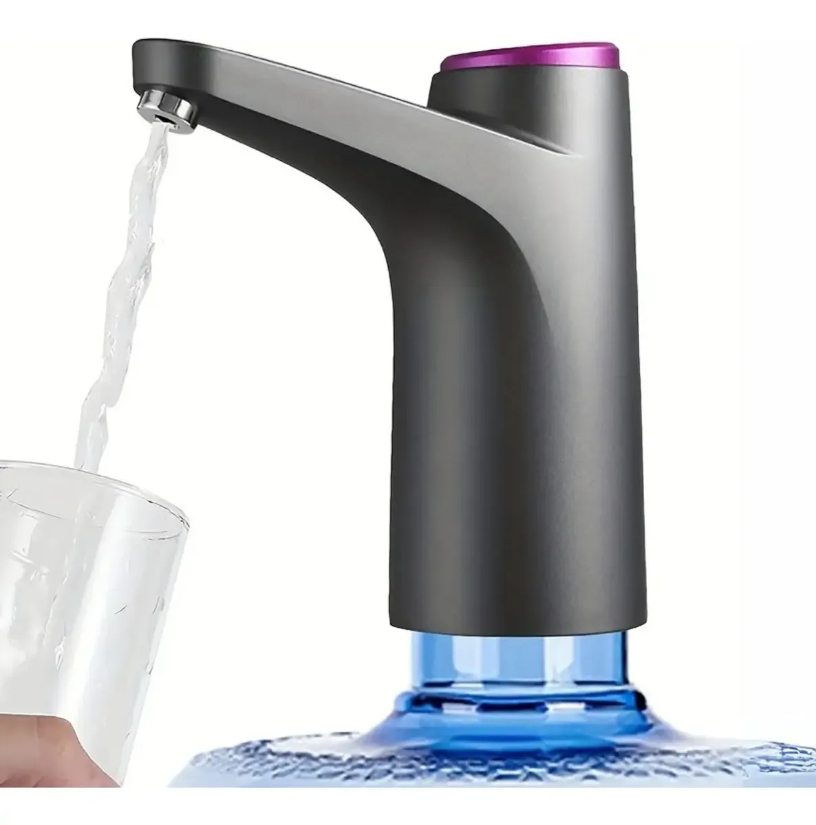 Dispensador Agua Botellón Lujo