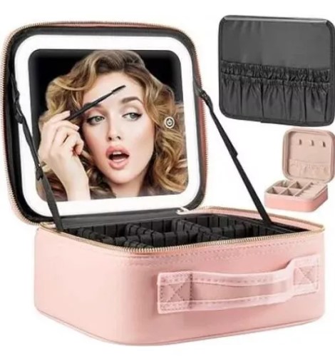 Estuche de Maquillaje + Obsequio - Vista 1