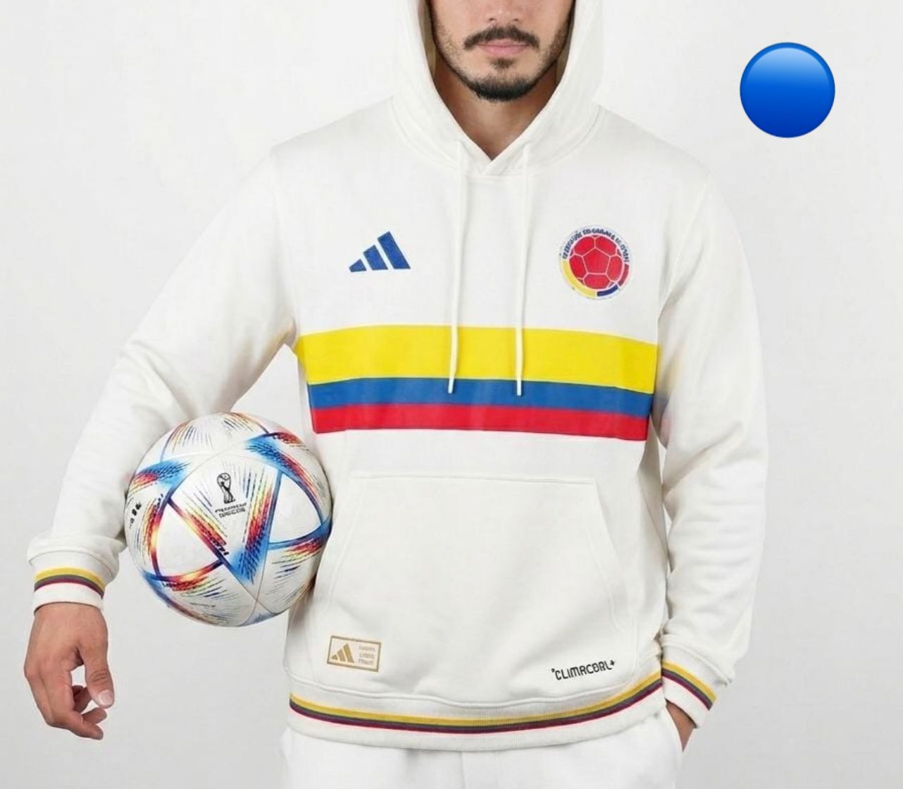 Exclusivo dela Selección Colombia Hombre - Vista 1