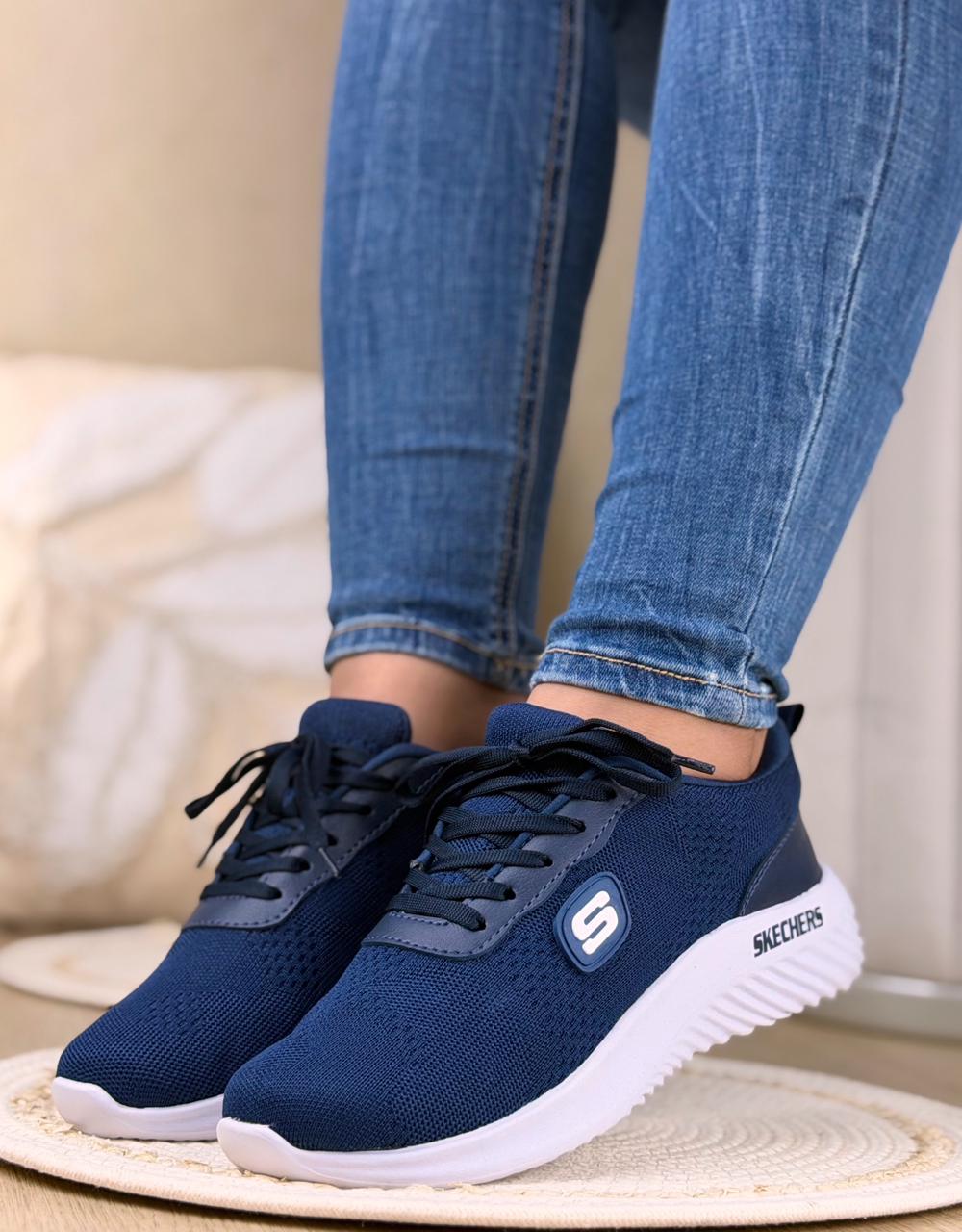 COLECCION SKECHERS NUEVO-0559💜 - Vista 1