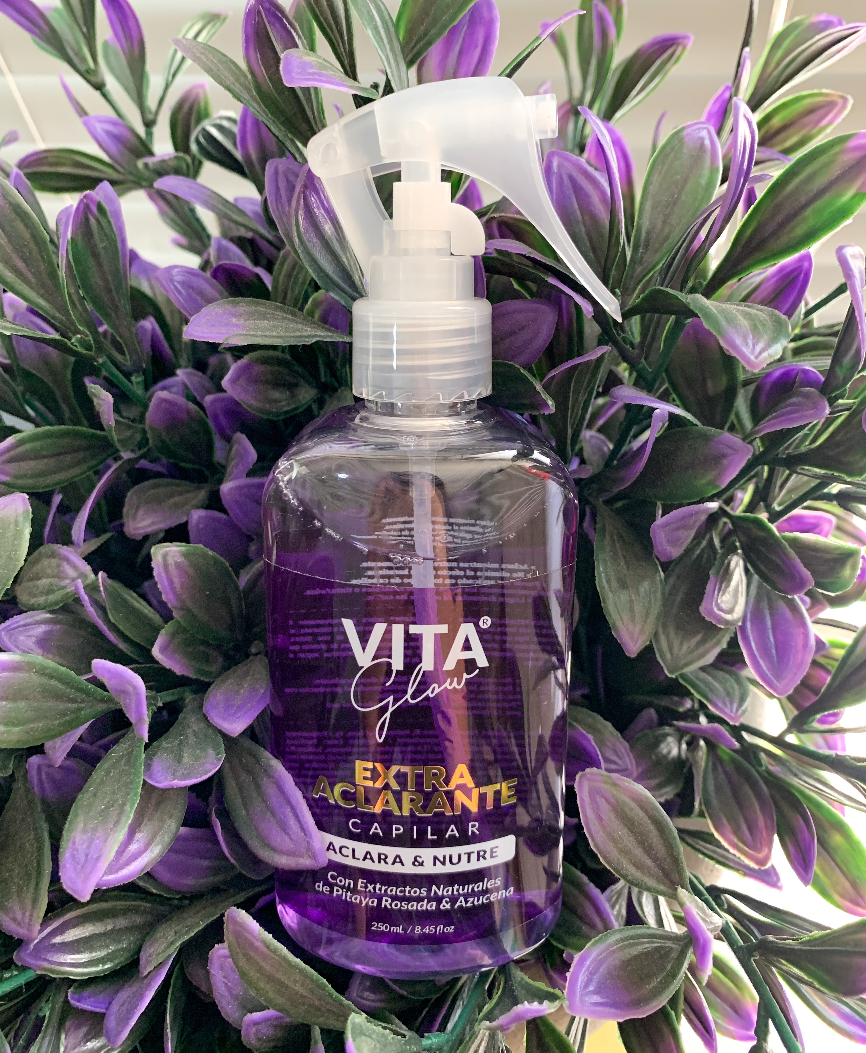 SERUM EXTRACLARANTE CAPILAR