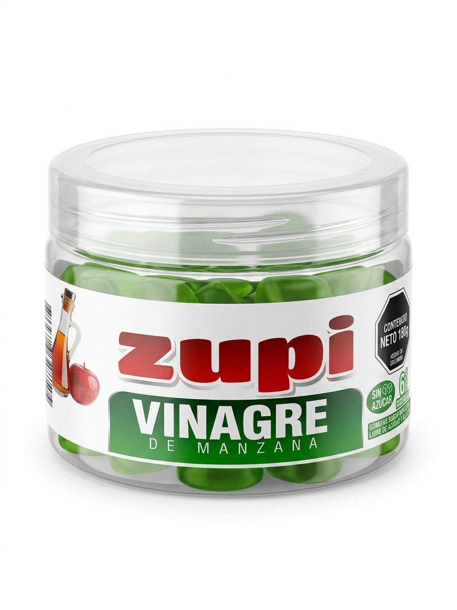 vinagre de manzana +Melatonina +magnesio