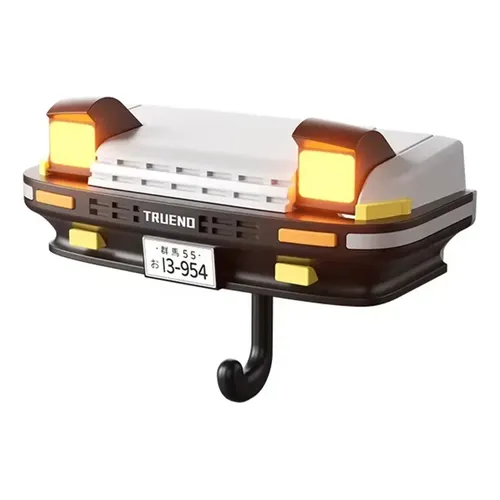 PORTA LLAVE AE86 FARO