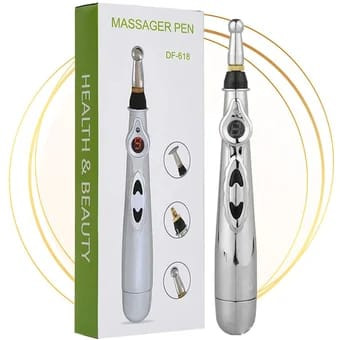 Miniatura 3 de Lapiz de acupuntura masaje electronico