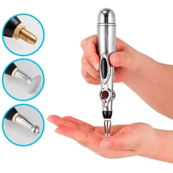 Lapiz de acupuntura masaje electronico
