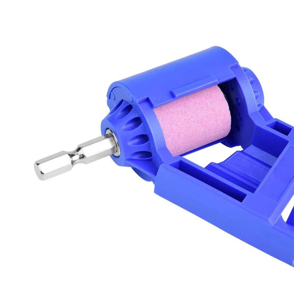 📢NOVEDOSO AFILADOR DE BROCAS🔝