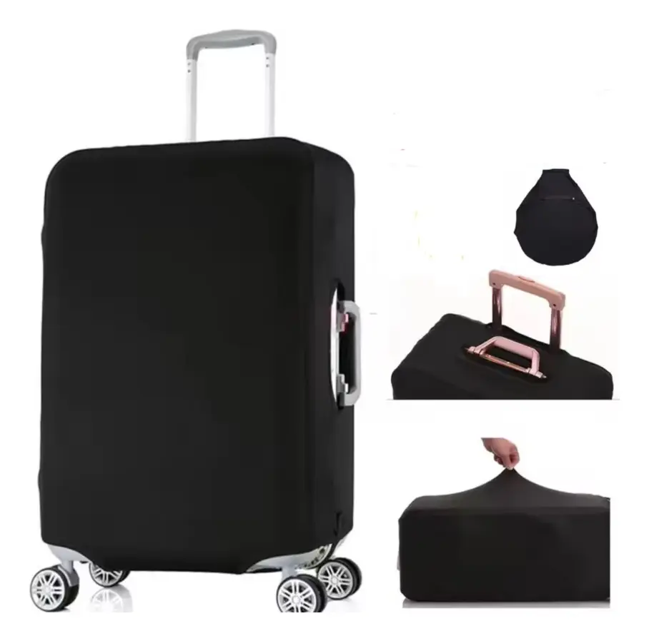 Funda protectora de maleta de viaje