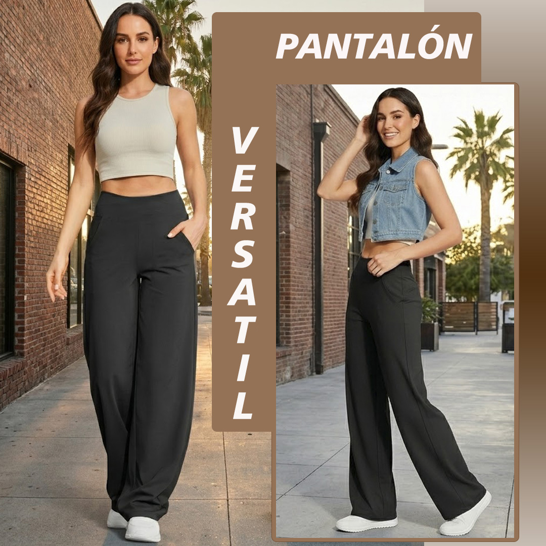 Pantalón Casual - Vista 1
