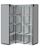 Organizador De Ropa Esquinero Tv