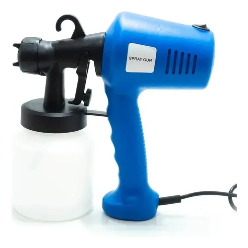 Pistola Para Pintar azul
