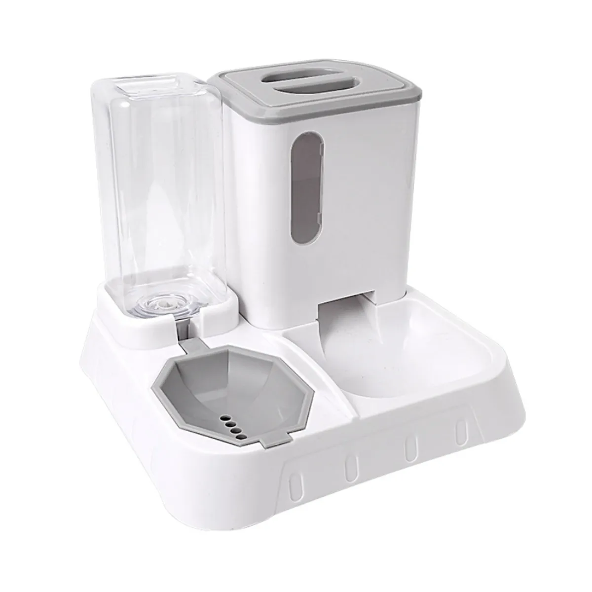 Dispensador Automático Comida Agua Masco