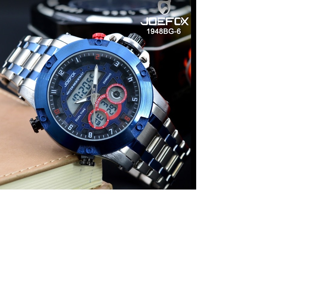 JOEFOX 1948G BICOLOR