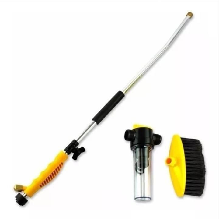 Hidrolavadora presión Water zoom manual