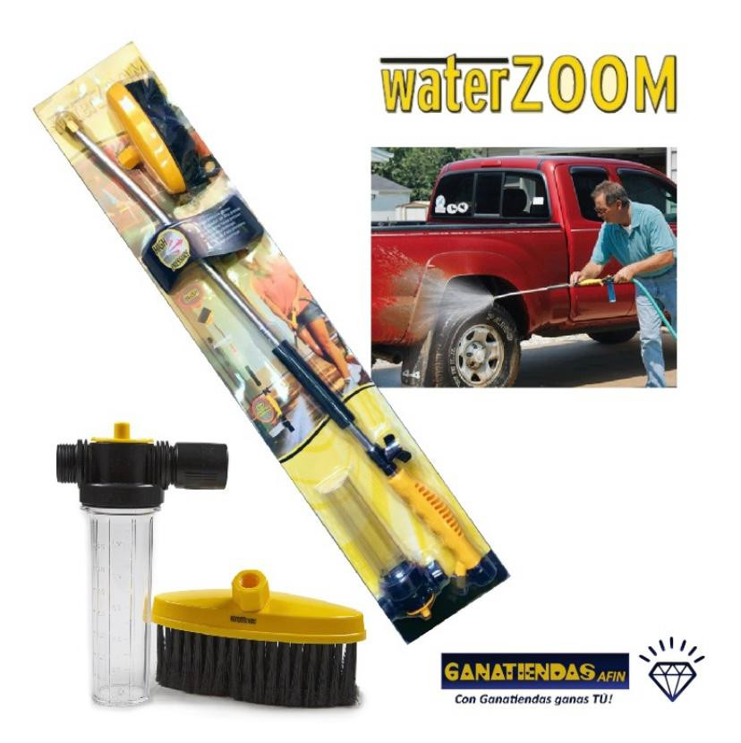 Miniatura 2 de Hidrolavadora presión Water zoom manual