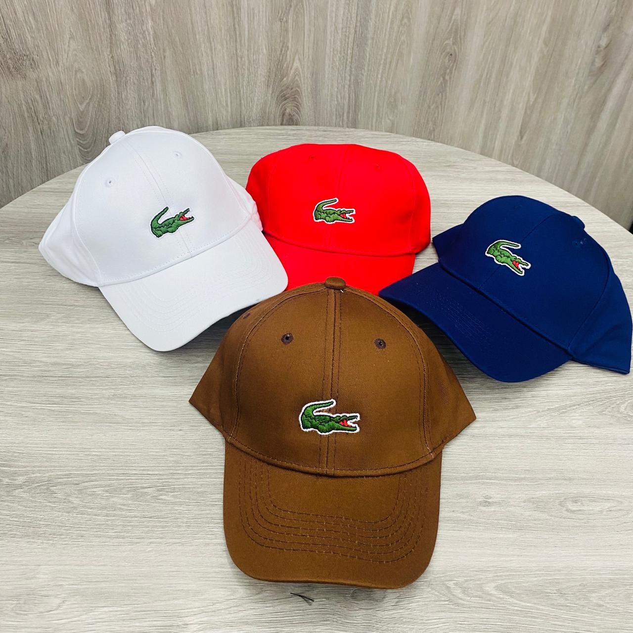 GORRA SPORT LACOSTE UNICOLOR UNISEX - Vista 1