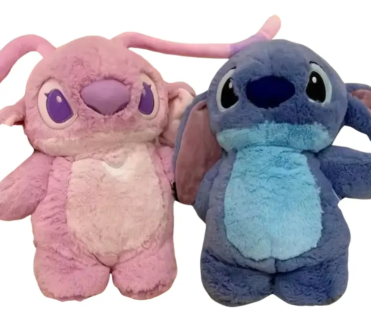 Peluche Stitch Bolsa Agua Caliente Colic - Vista 1