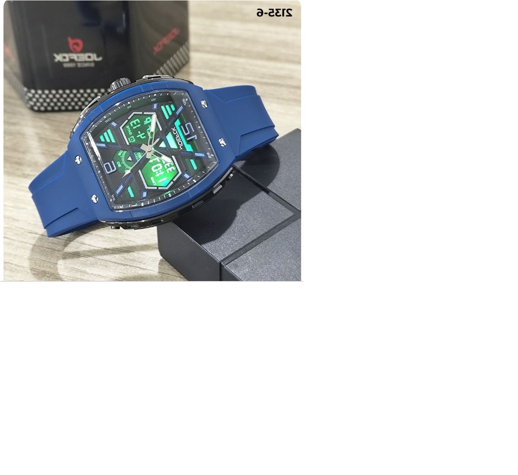 JOEFOX 2135 PULSO GOMA