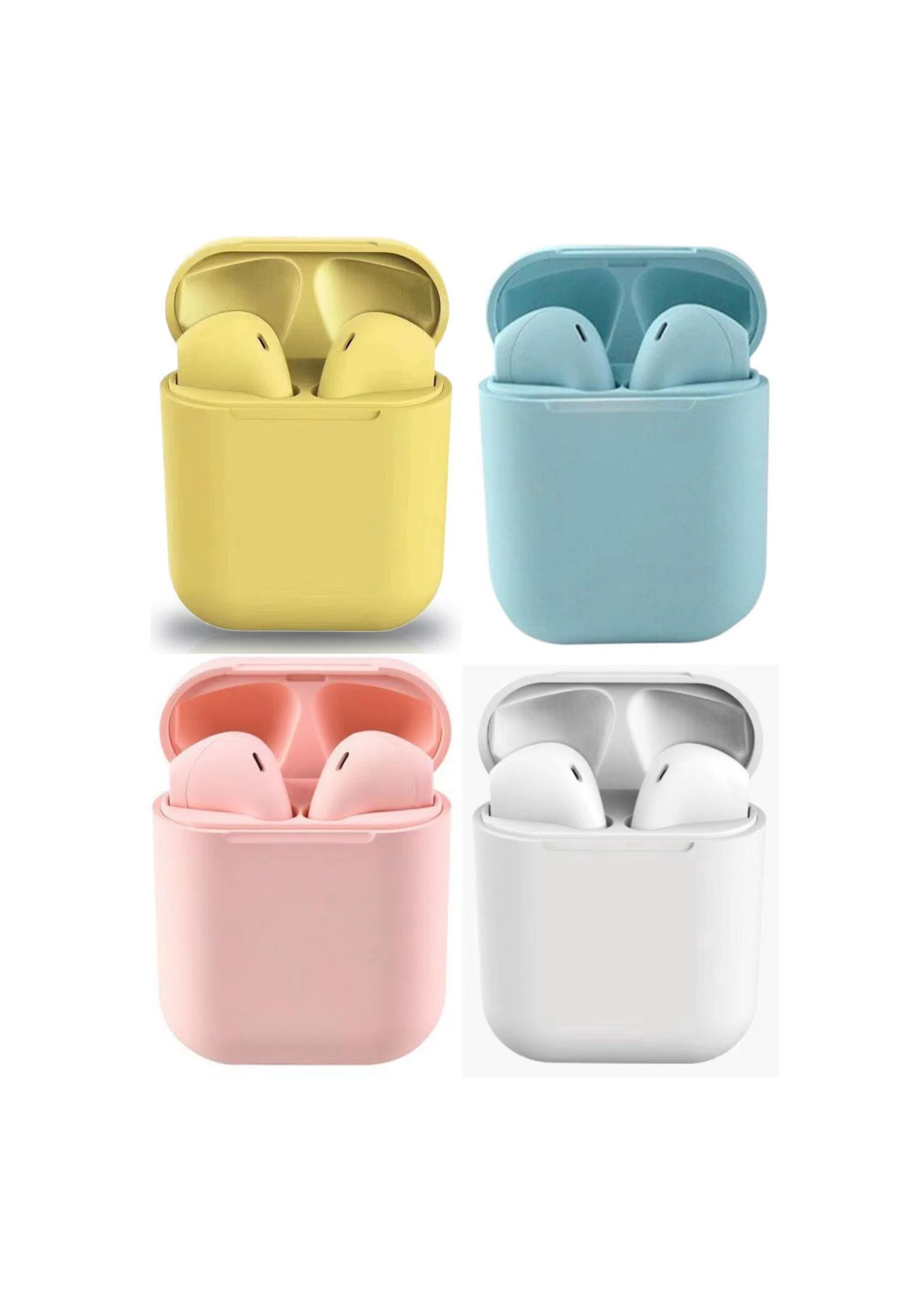 Audifonos Inalambricos I12 Bluetooth