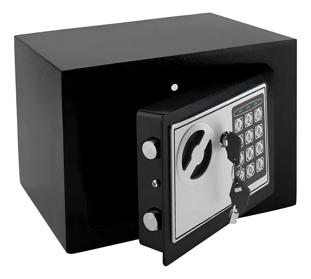 Caja fuerte de seguridad mediana