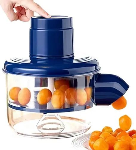 Peladora de Alimentos eléctrica