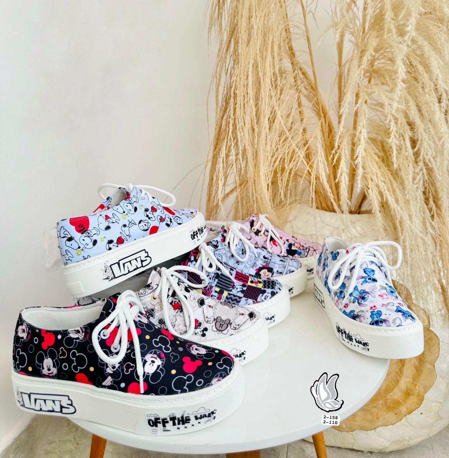 BOLICHERO VANS - Vista 1