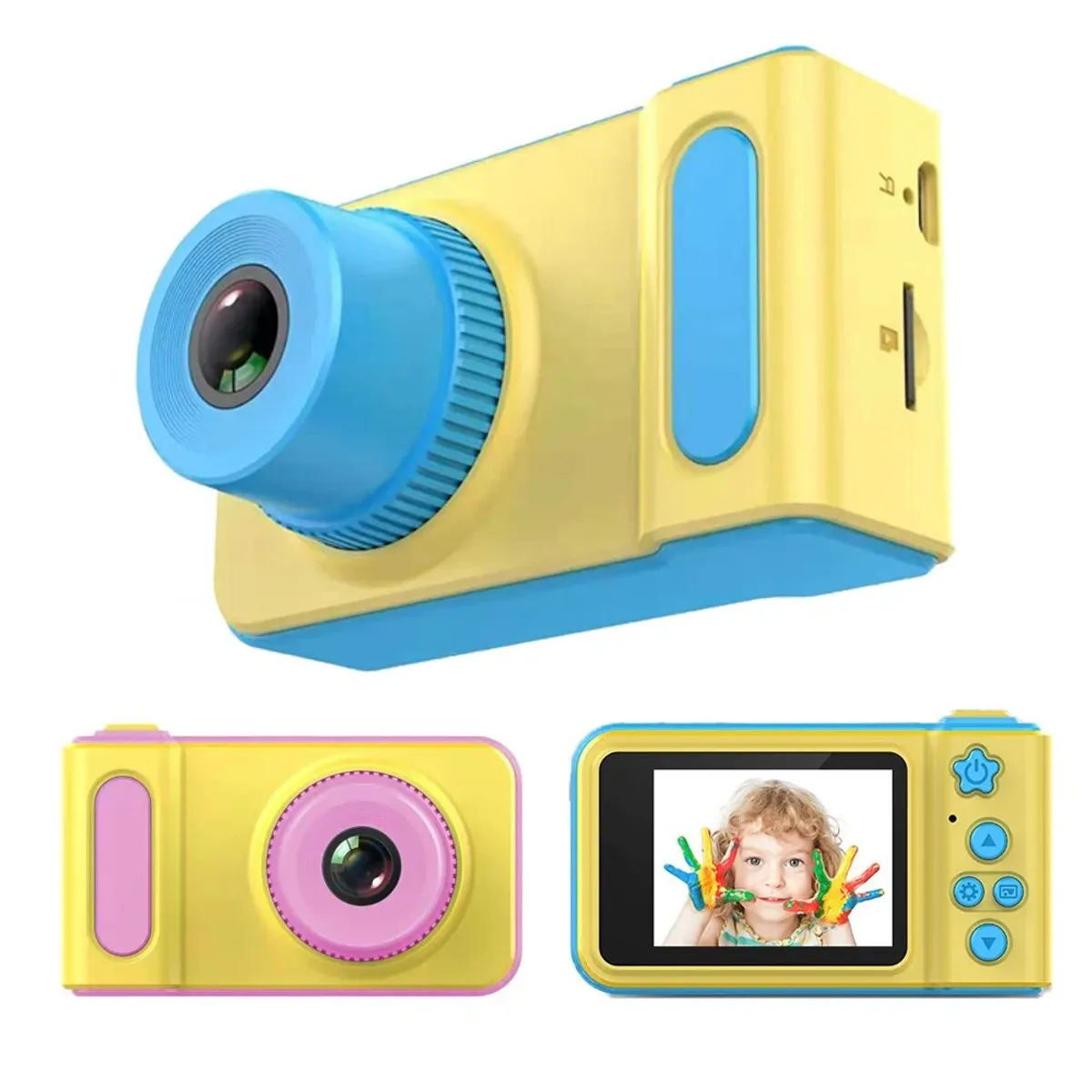 Cámara Digital Para Niños - Vista 1