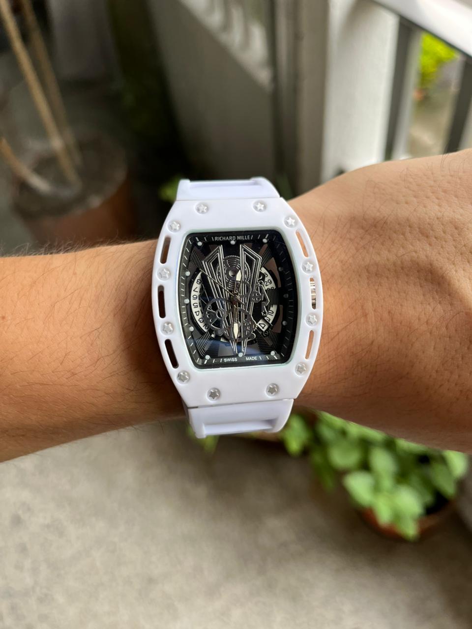 Richard Mille Goma Surtido - Vista 1