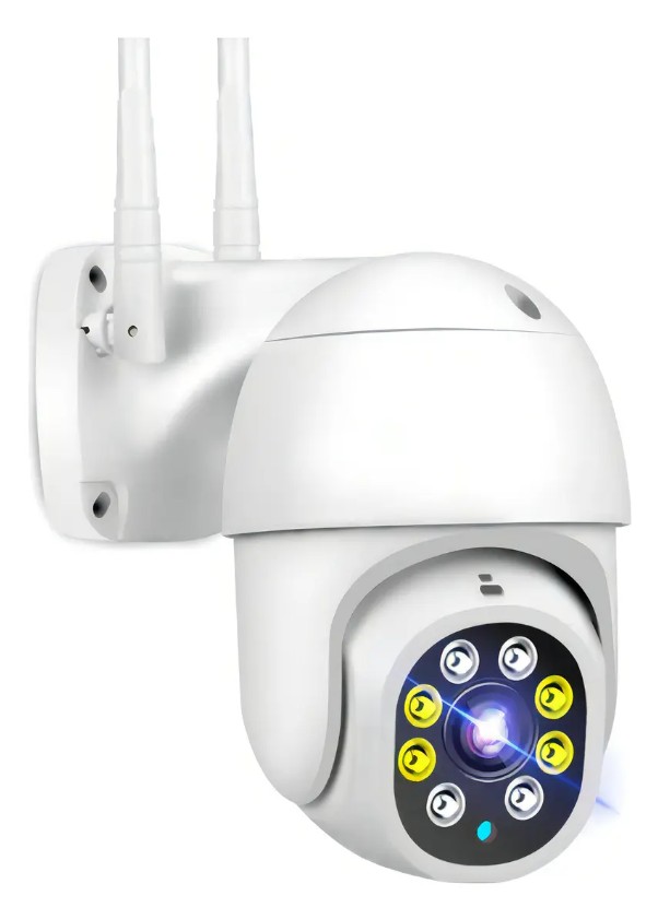 camara de seguridad inteligente