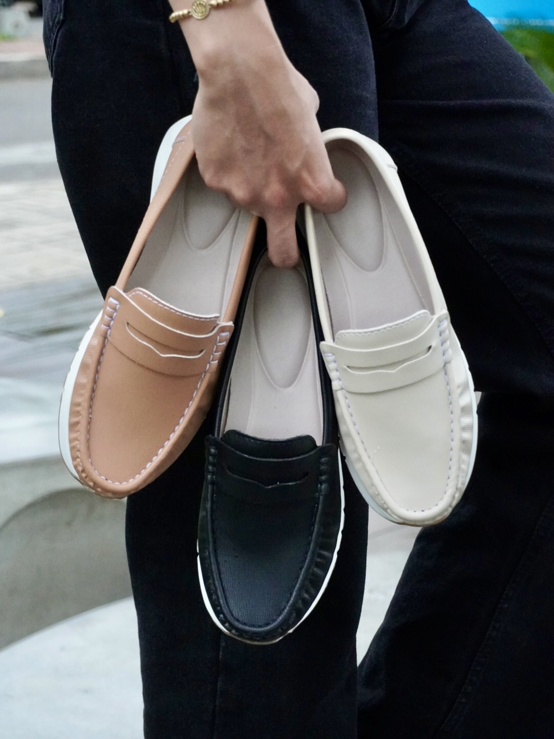 MOCASIN DEPORTIVO DAMA PENNY + CAJA - Vista 1