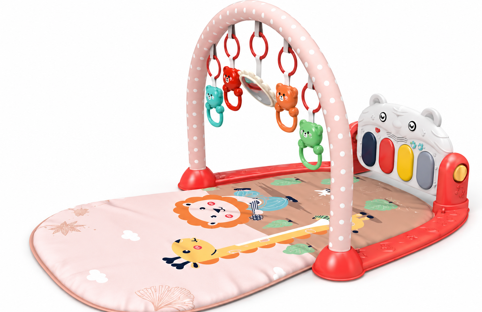 Gimnasio Musical Para Bebe - Vista 1