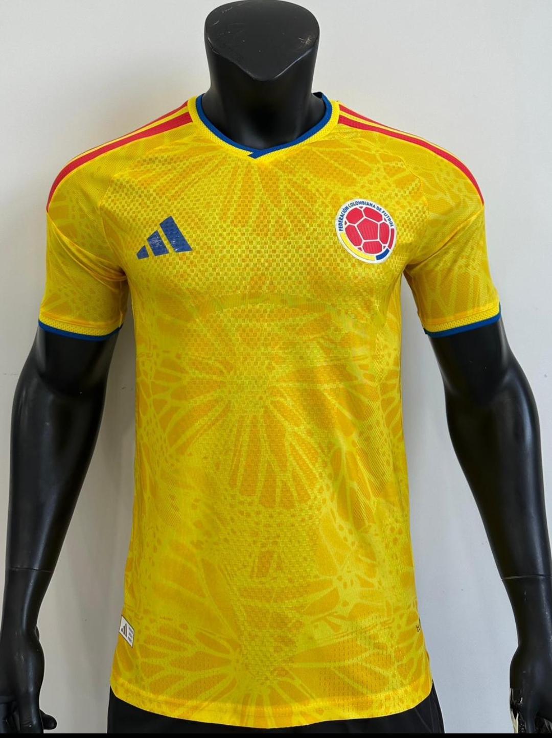 Camiseta Seleccion Colombia 1.1 +llavero - Vista 1