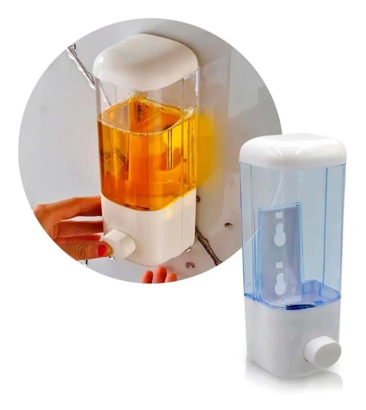 Dispensador De Jabón Líquido