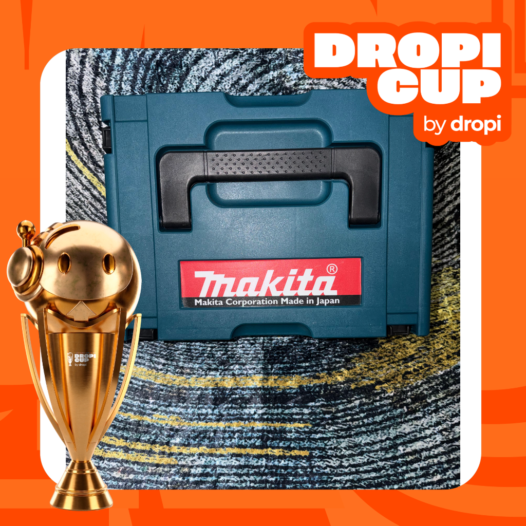 Pulidora y Taladro Brushles Makita — thumbnail 4