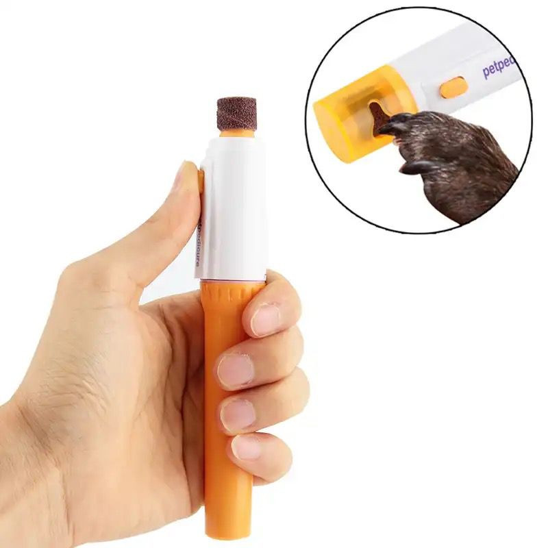 Miniatura 2 de Lima de uñas electrica para mascotas