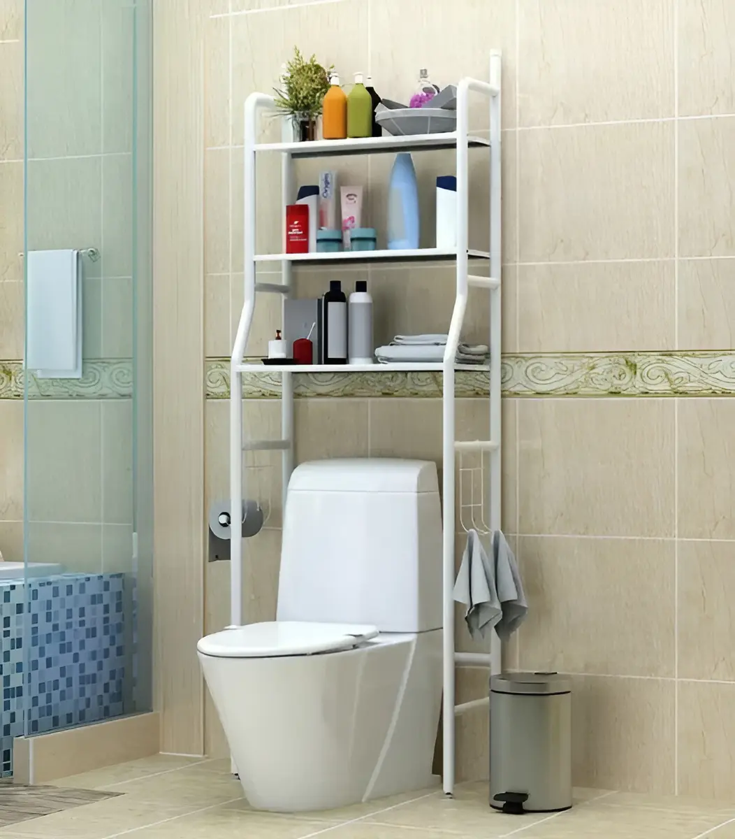 ORGANIZADOR DE BAÑO