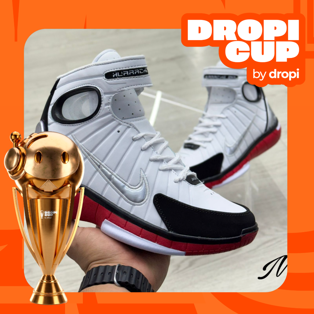 Botas Nike Huarache DROPI CUP - Vista 1