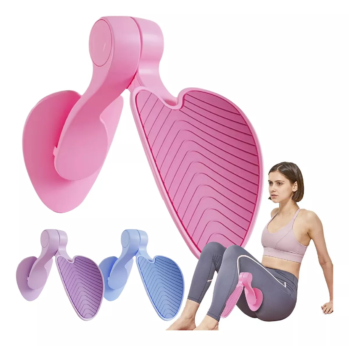 Ejercitador Pelvico Muscular Femenino - Vista 1