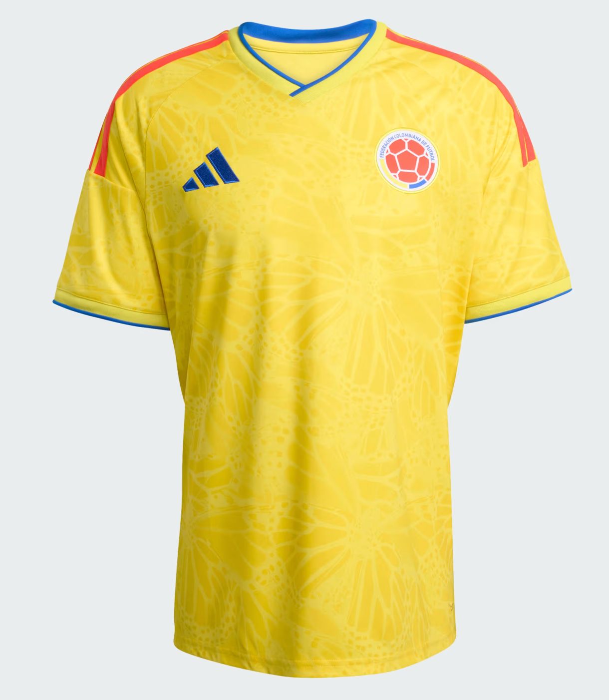 CAMISETA COLOMBIA ADDIDAS 1.1 HOMBRE - Vista 1