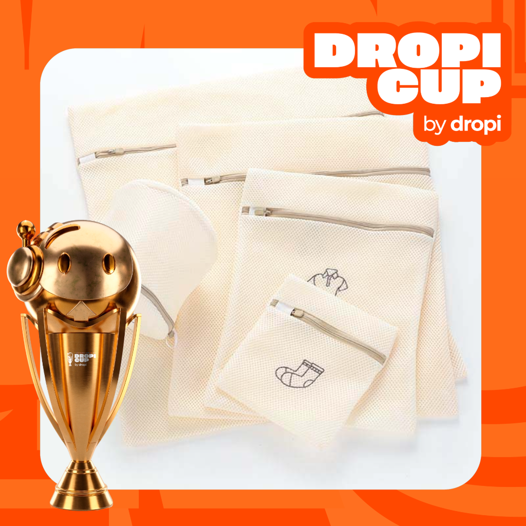 Bolsas Lavadora x5 Pcs