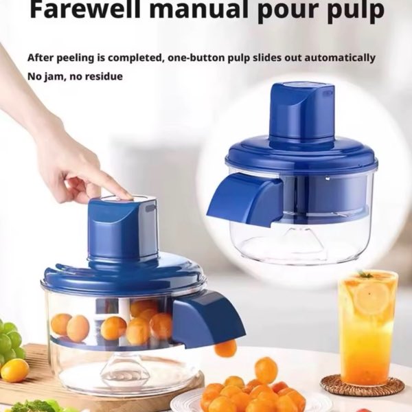 Di Pelador Frutas Y Verduras