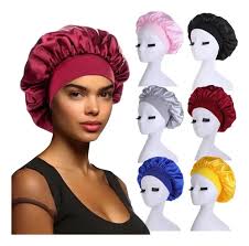 GORRO DE SATIN PARA ABELLO