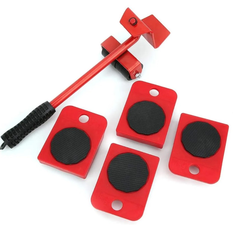 Kit levanta muebles