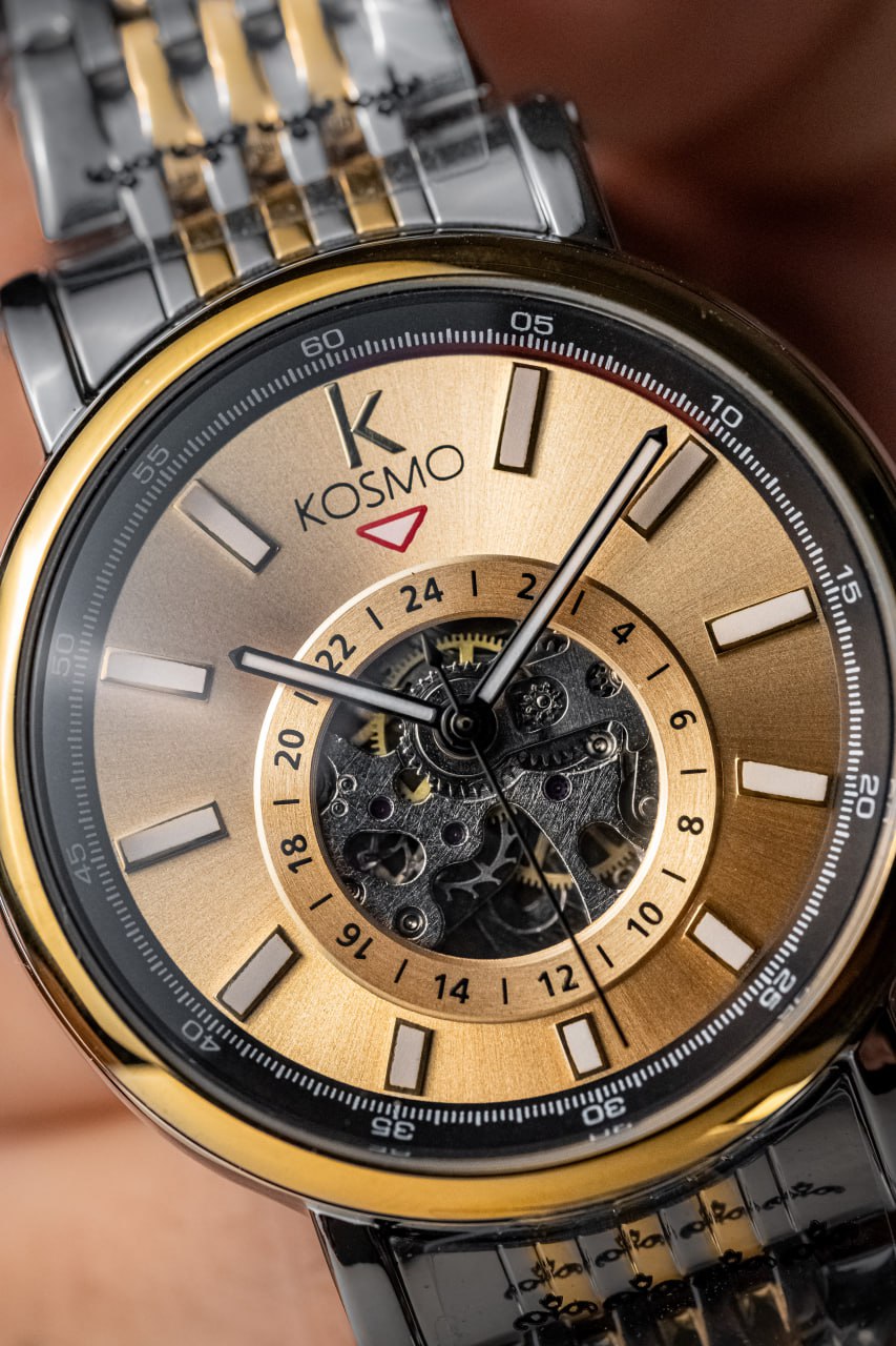 Reloj KOSMO Automático R3 - Vista 1