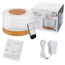 HUMIDIFICADOR BASE DE MADERA