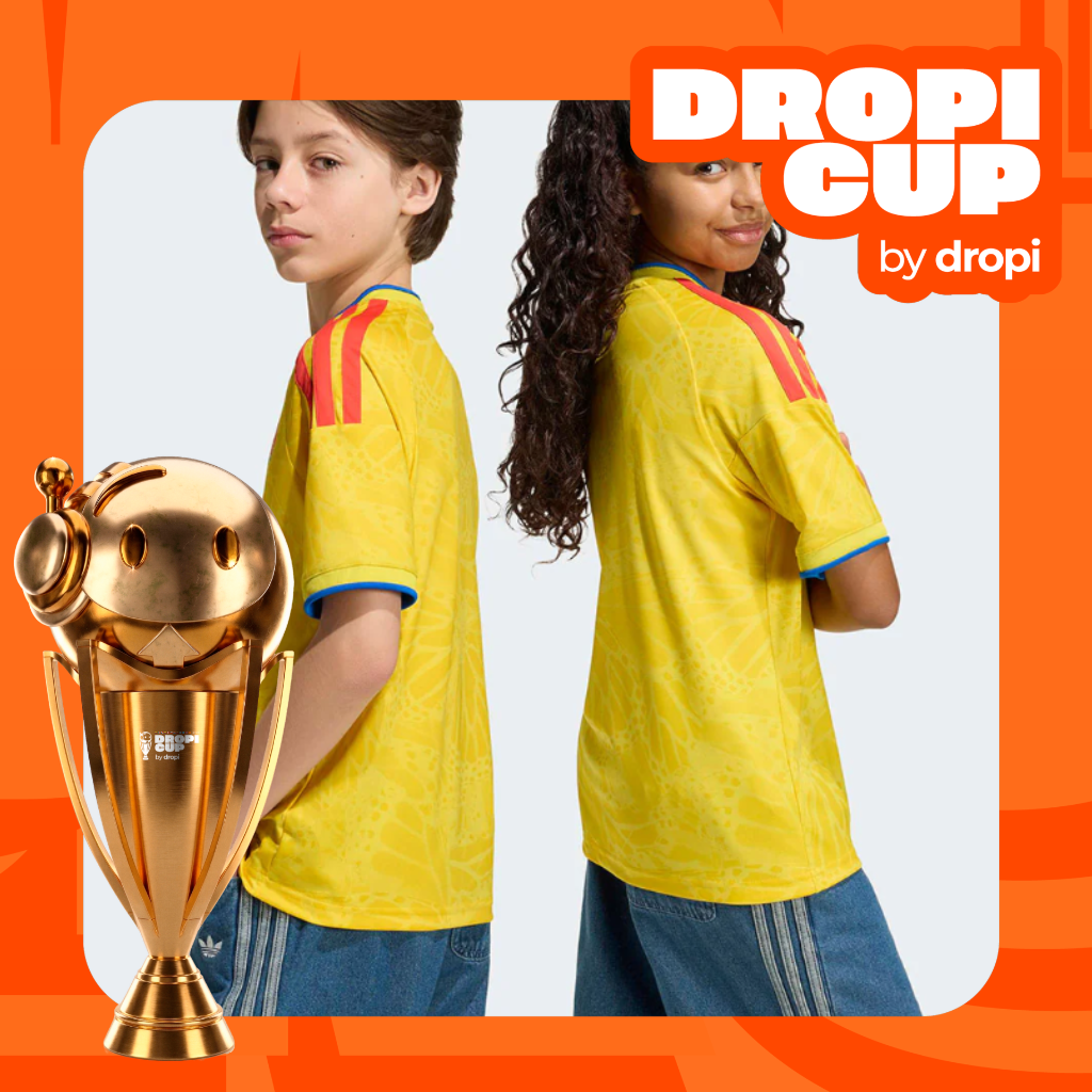 Camiseta de Colombia Kids - Vista 1