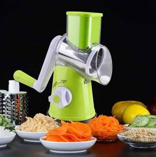 Picador De Verduras 3 En 1
